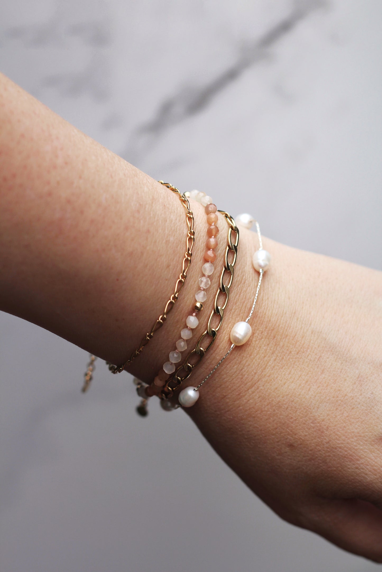 Yorkville Chain Bracelet