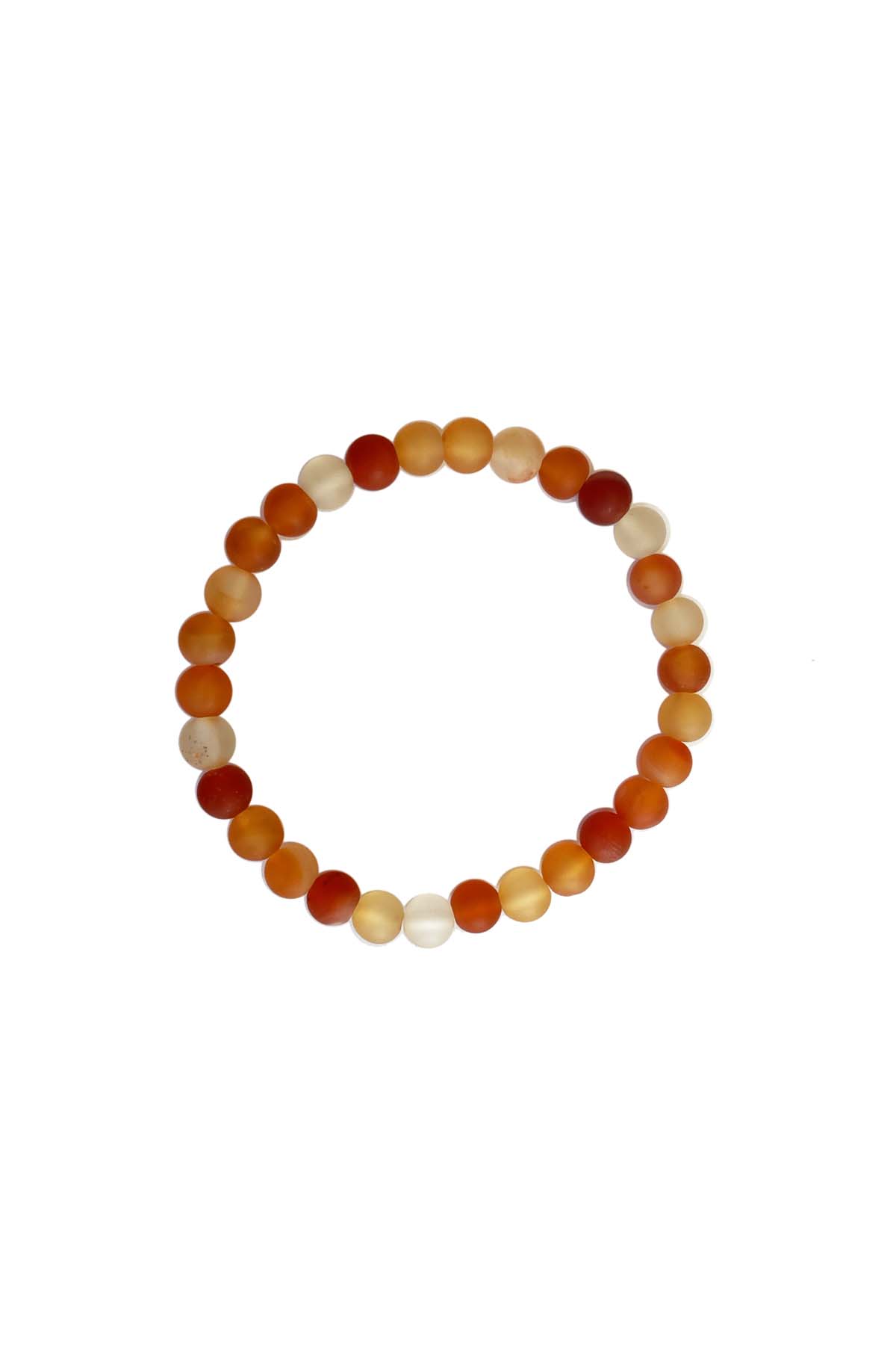 Derry Carnelian Bracelet