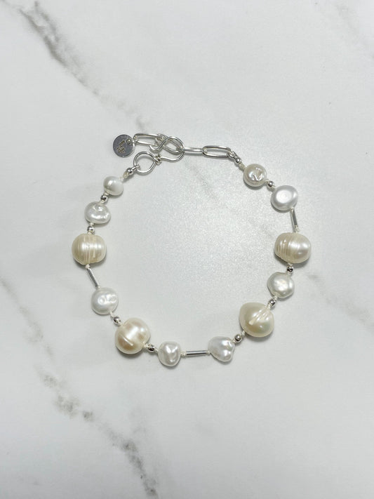 Neptune Pearl Necklace