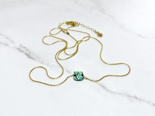 Bathurst Turquoise Necklace