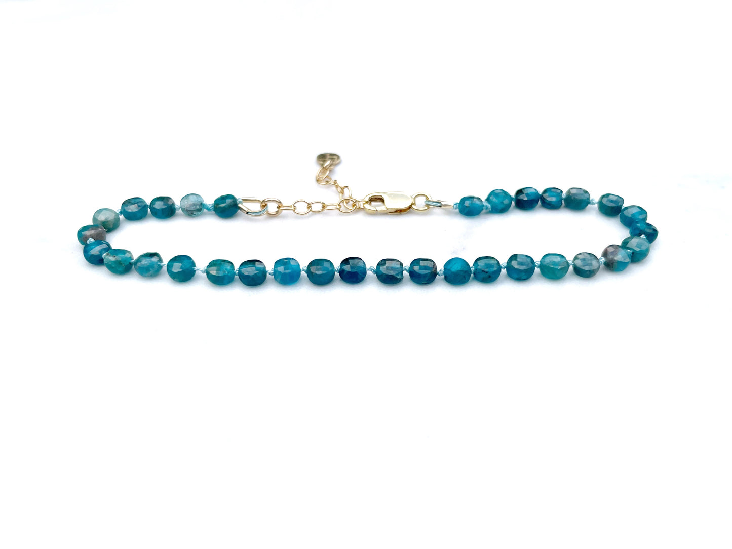 Yonge Apatite Bracelet