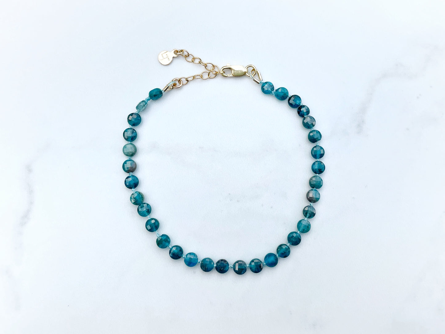 Yonge Apatite Bracelet