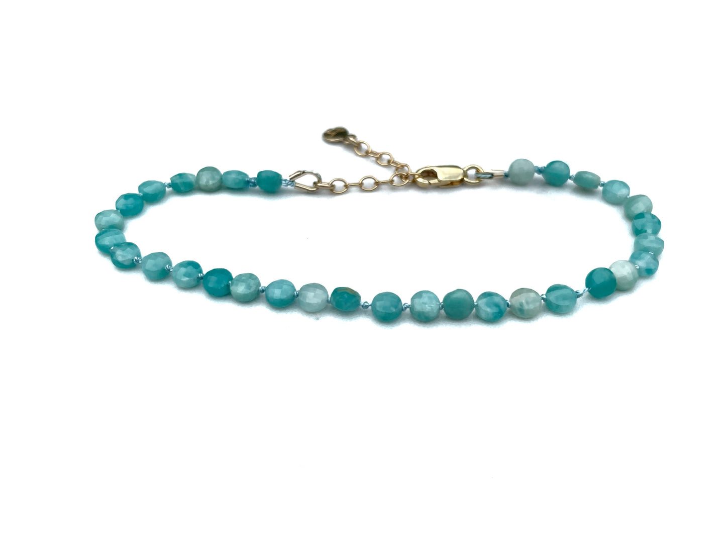 Yonge Amazonite Bracelet