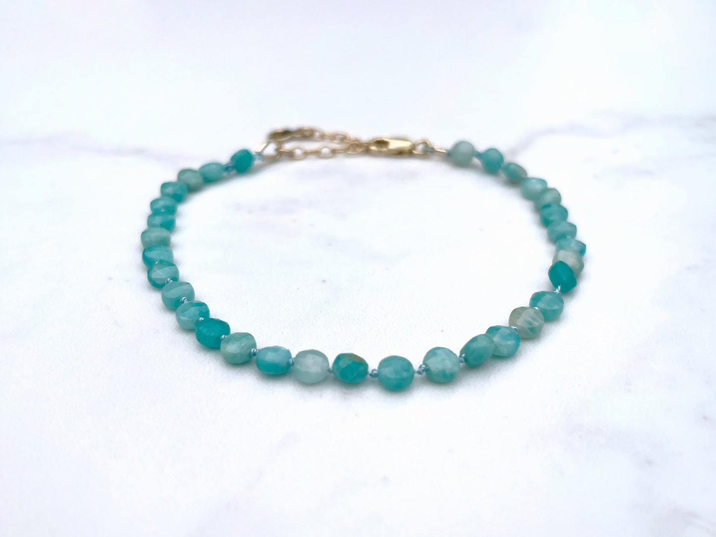 Yonge Amazonite Bracelet