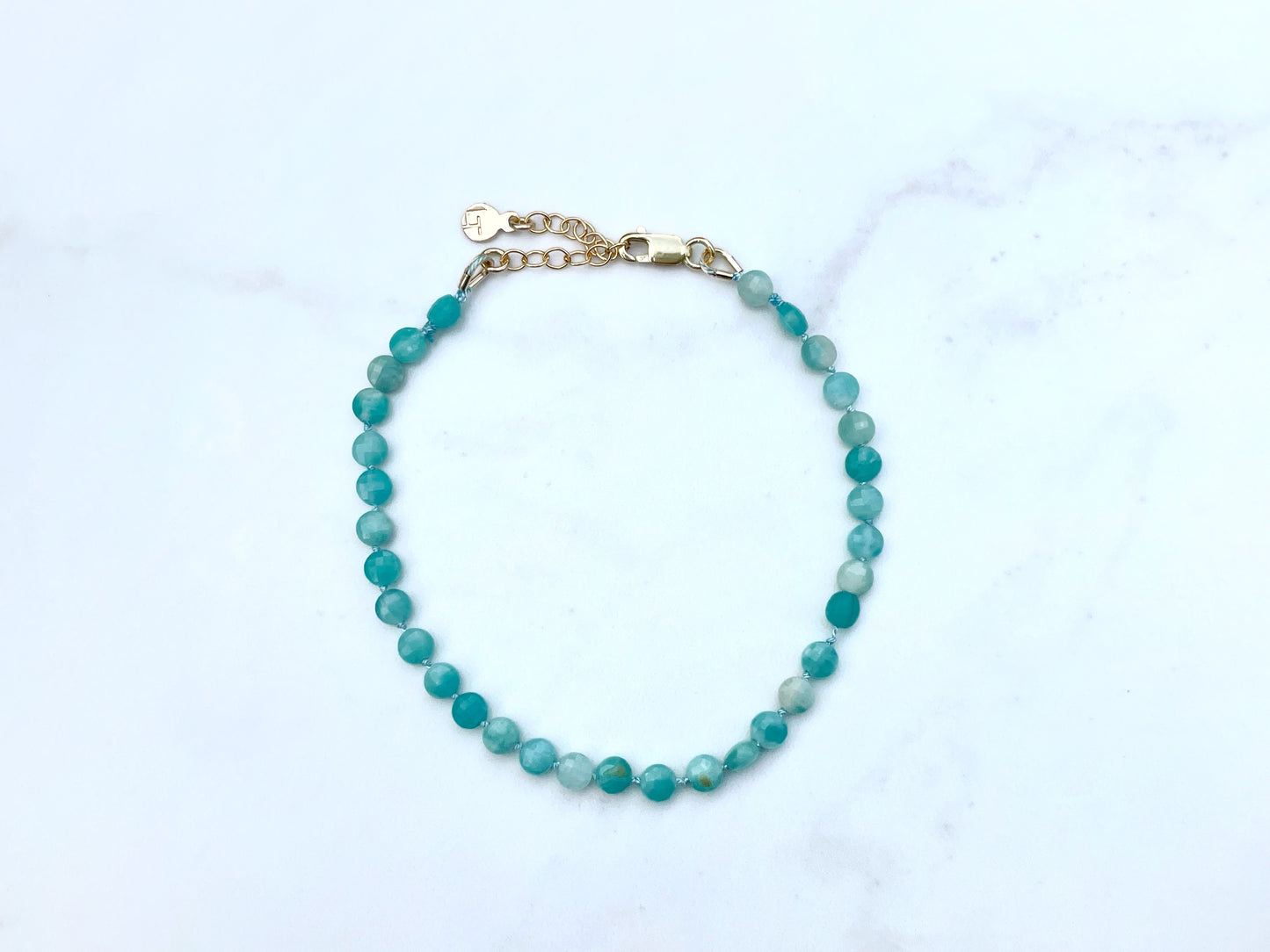 Yonge Amazonite Bracelet