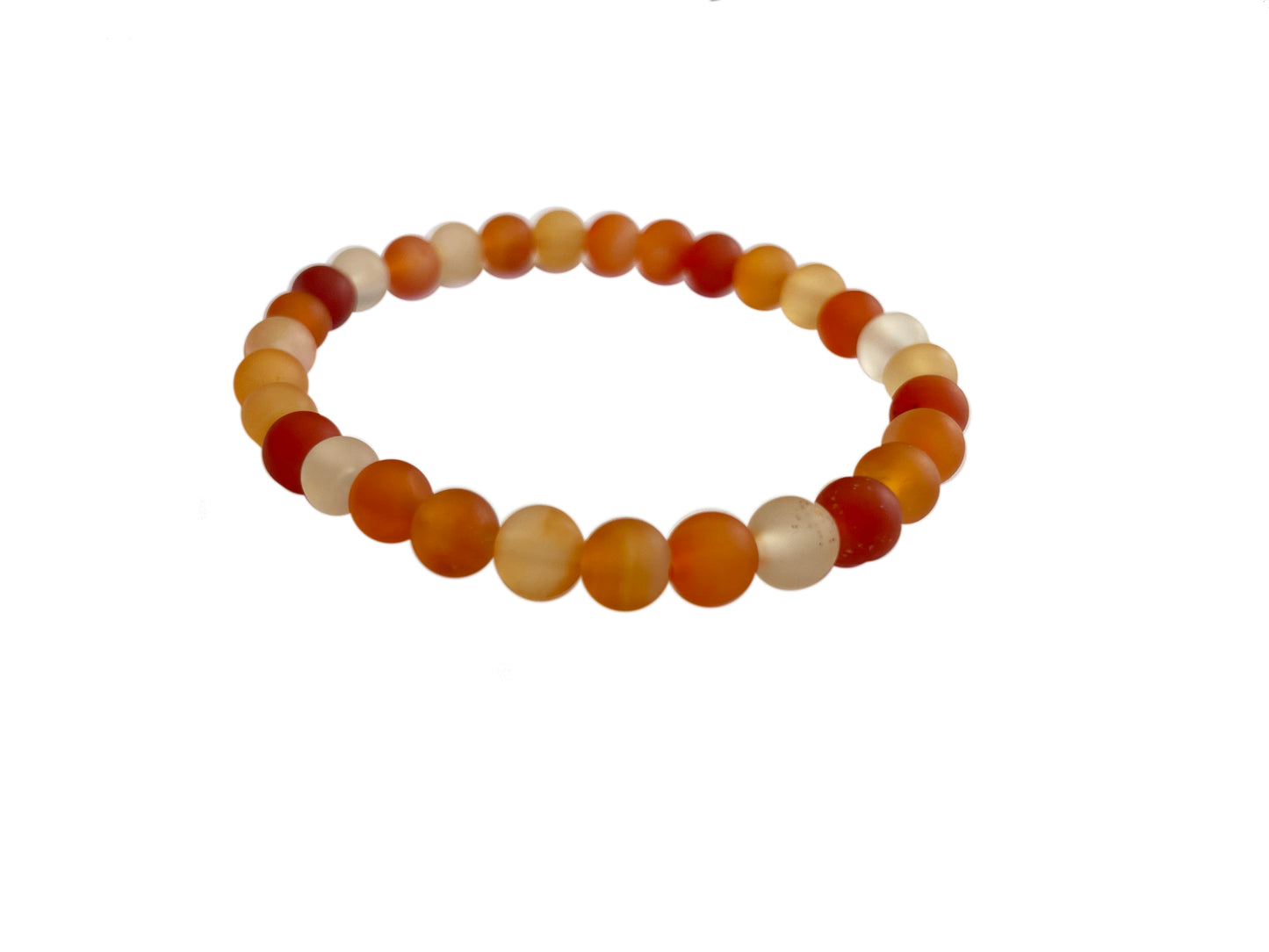 Derry Carnelian Bracelet