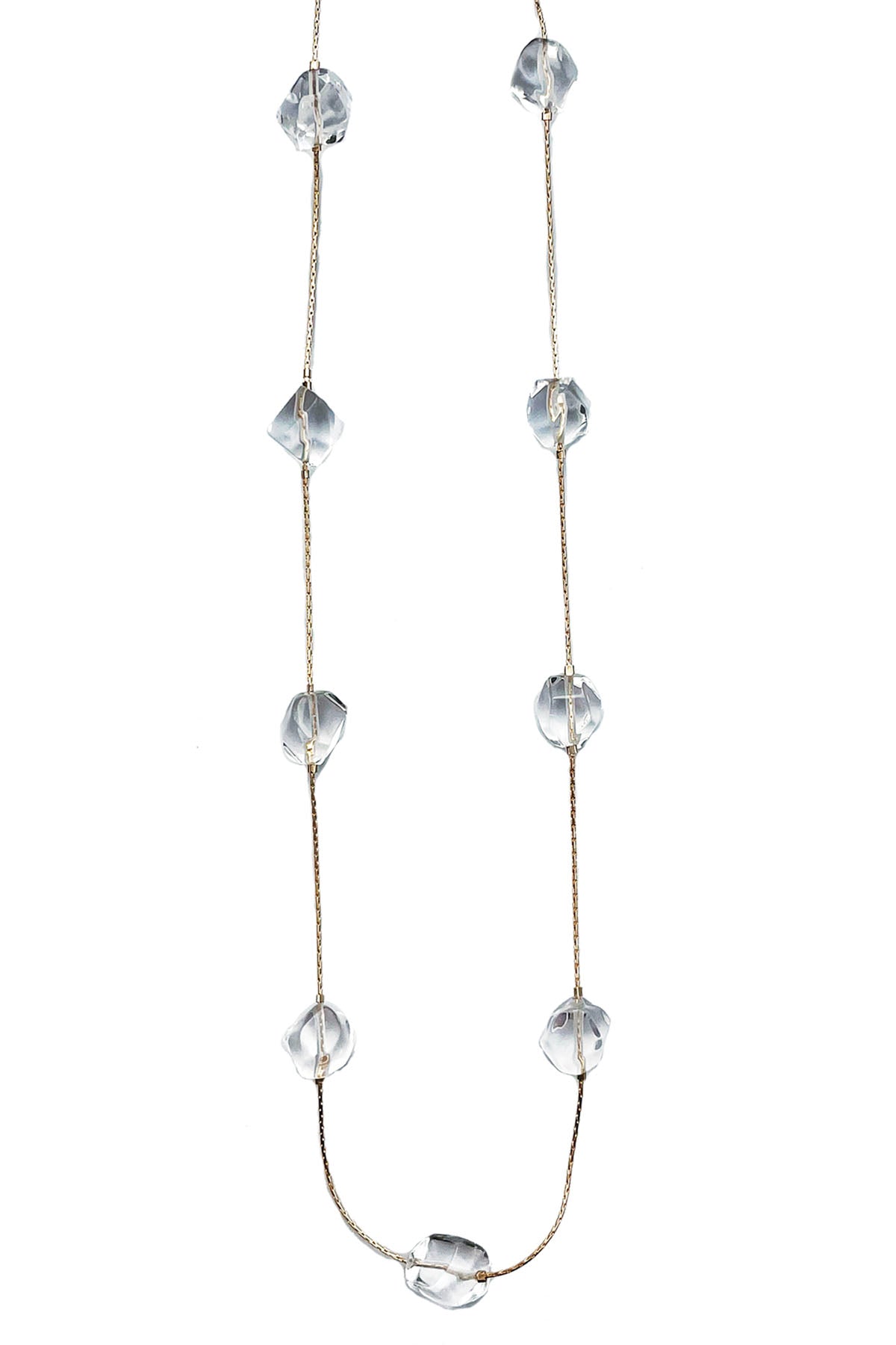 Parkside Quartz Necklace