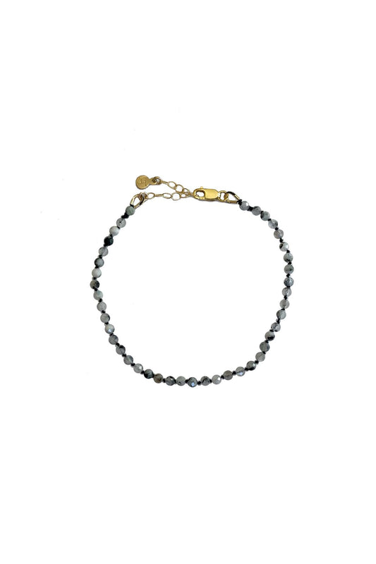 Woodsboro Tourmalated Quartz Bracelet