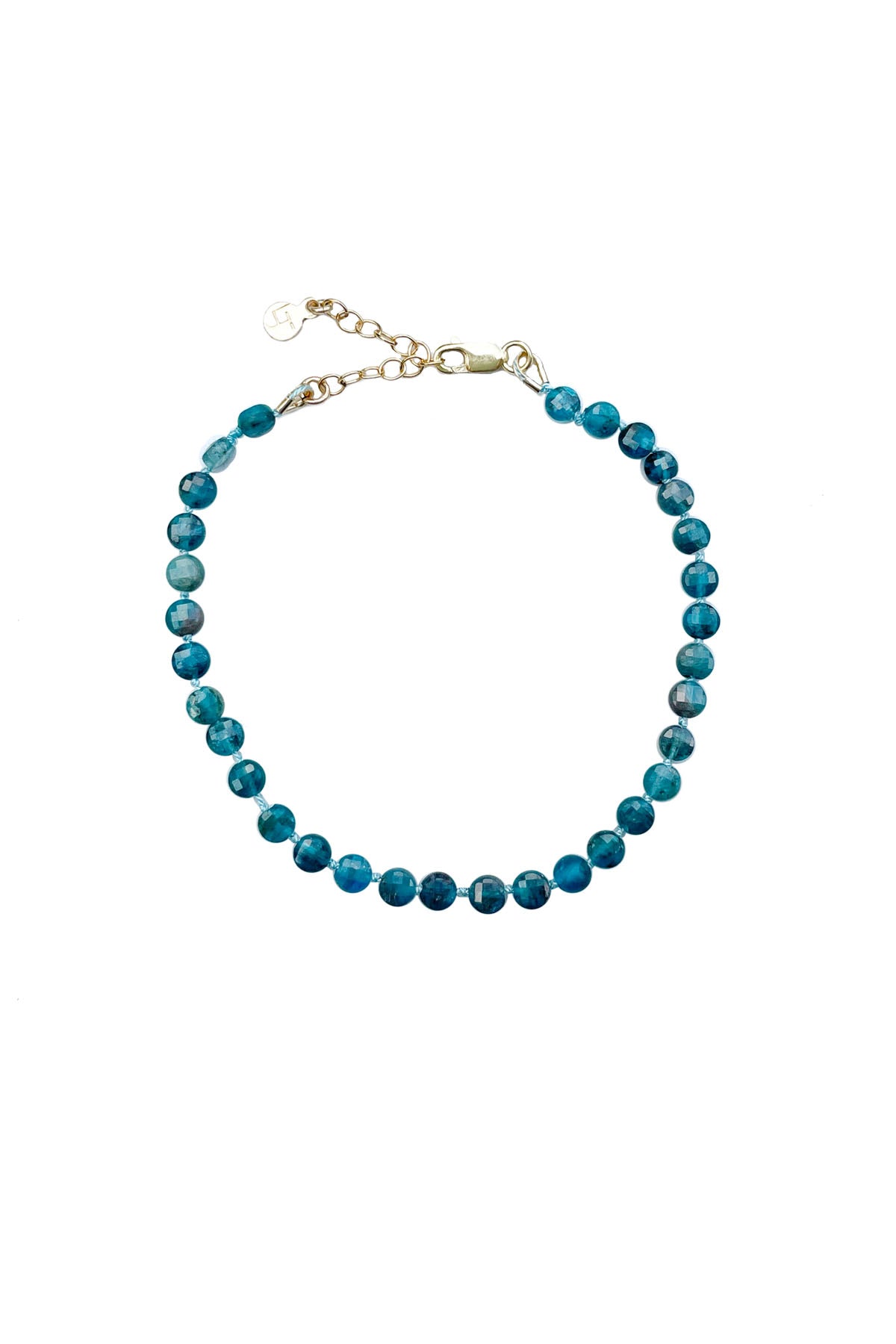 Yonge Apatite Bracelet