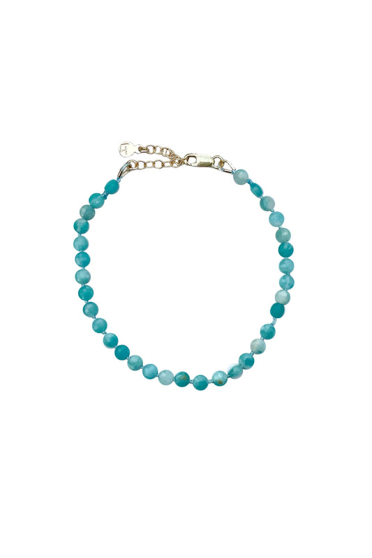 Yonge Amazonite Bracelet